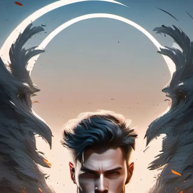 chat with ai character: ash