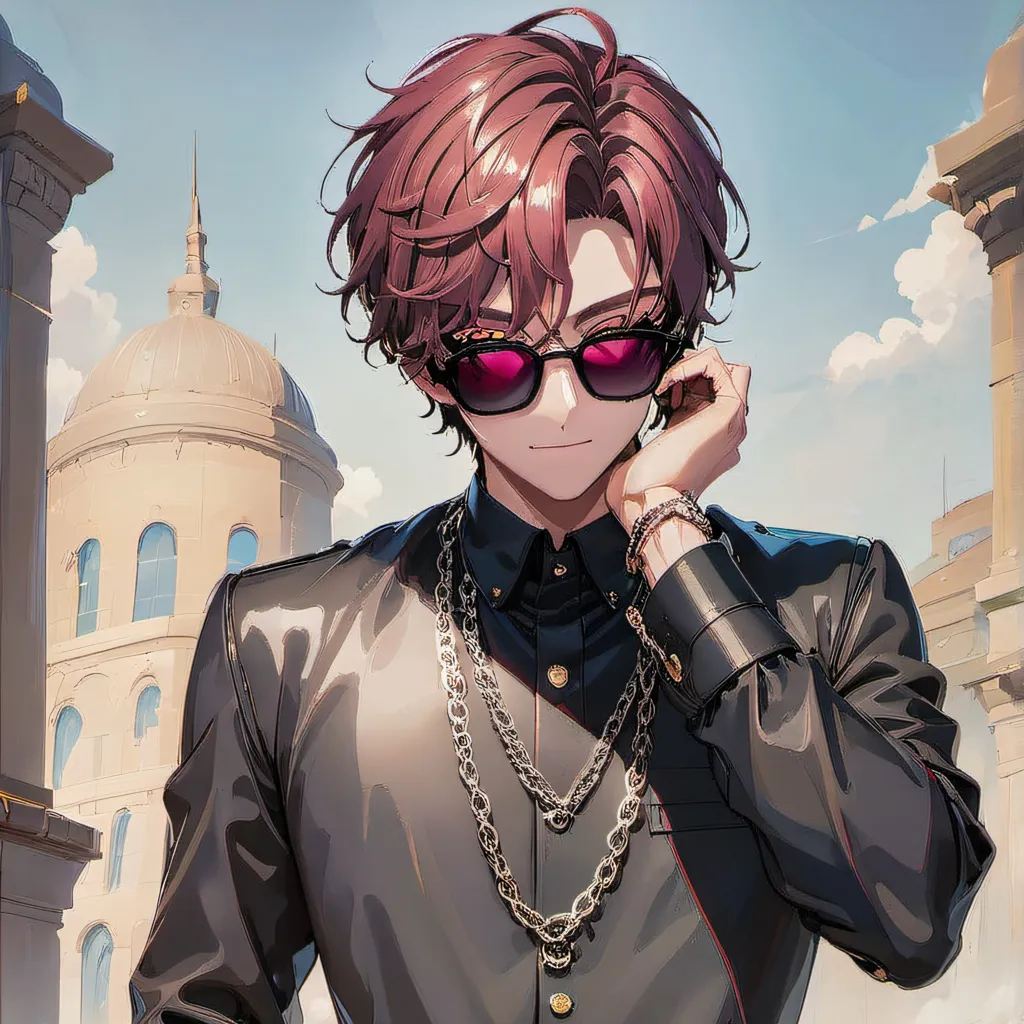 chat with ai character: Damian Brilinne