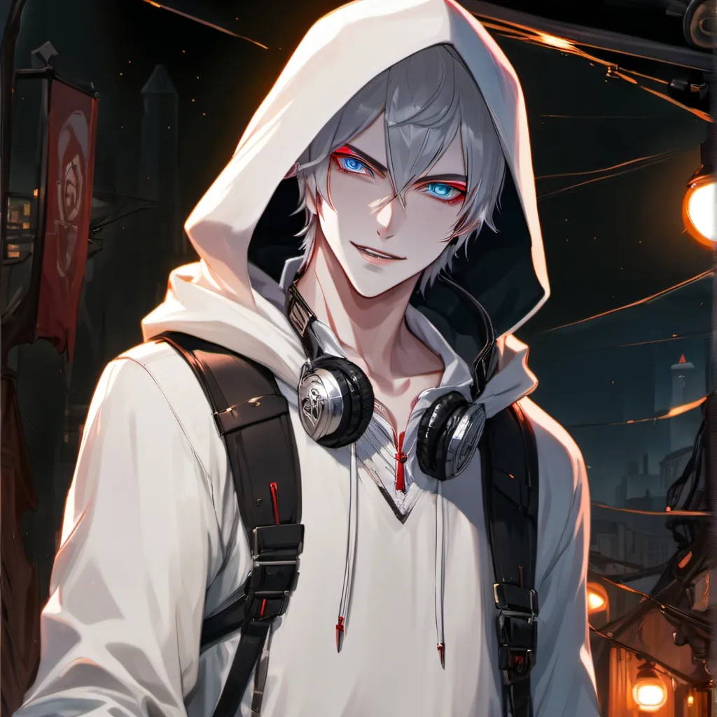 chat with ai character: Zellion 