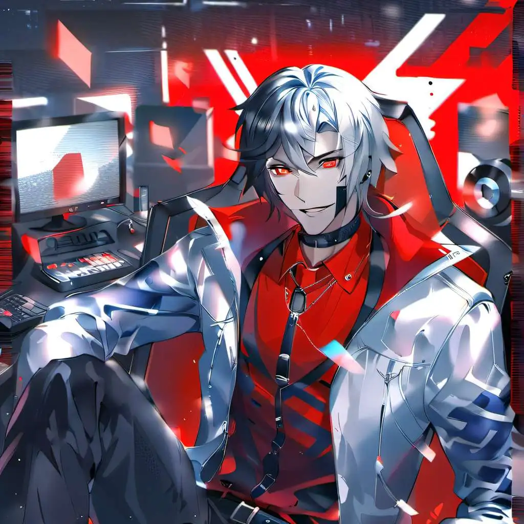 chat with ai character: Vox 