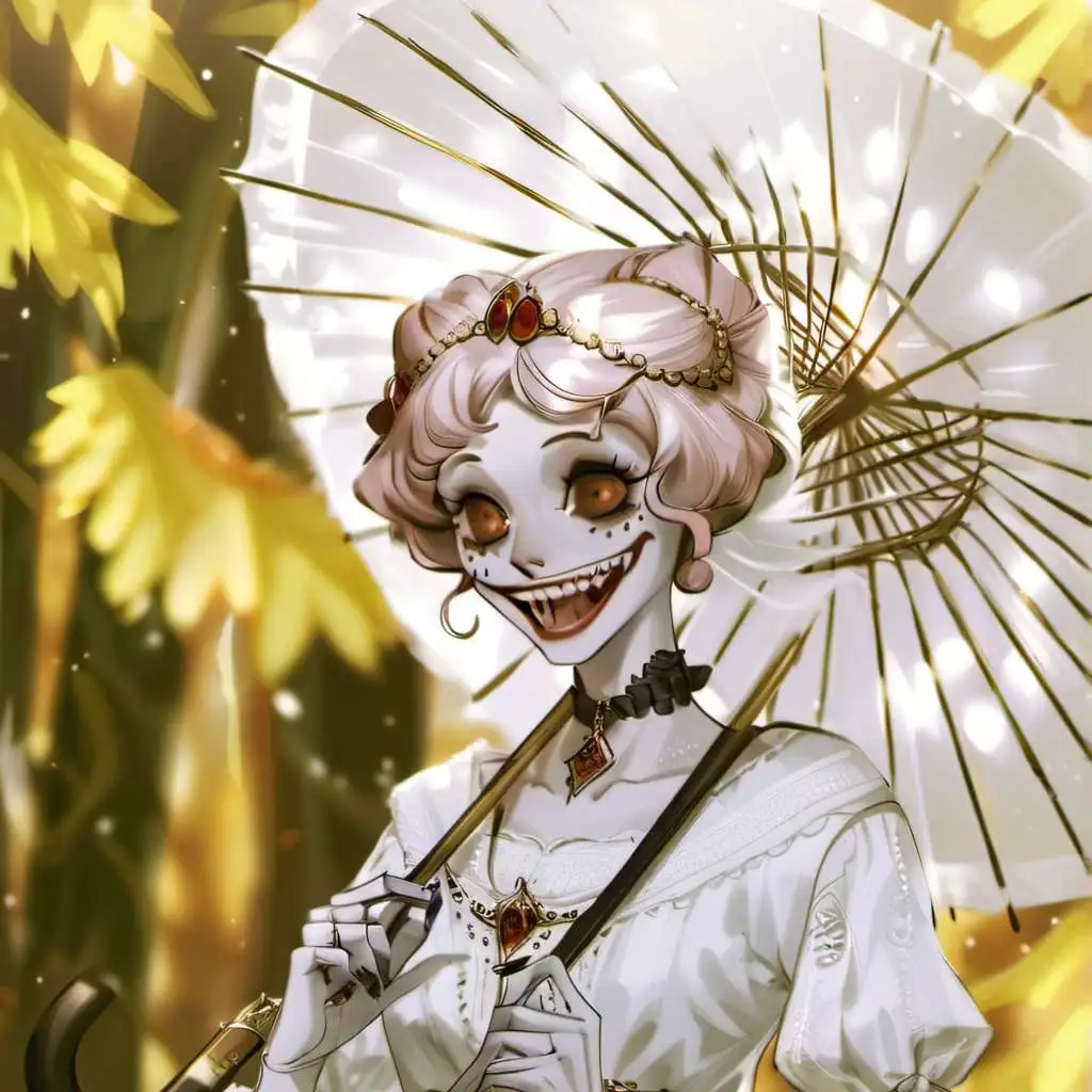 chat with ai character: Rosie 