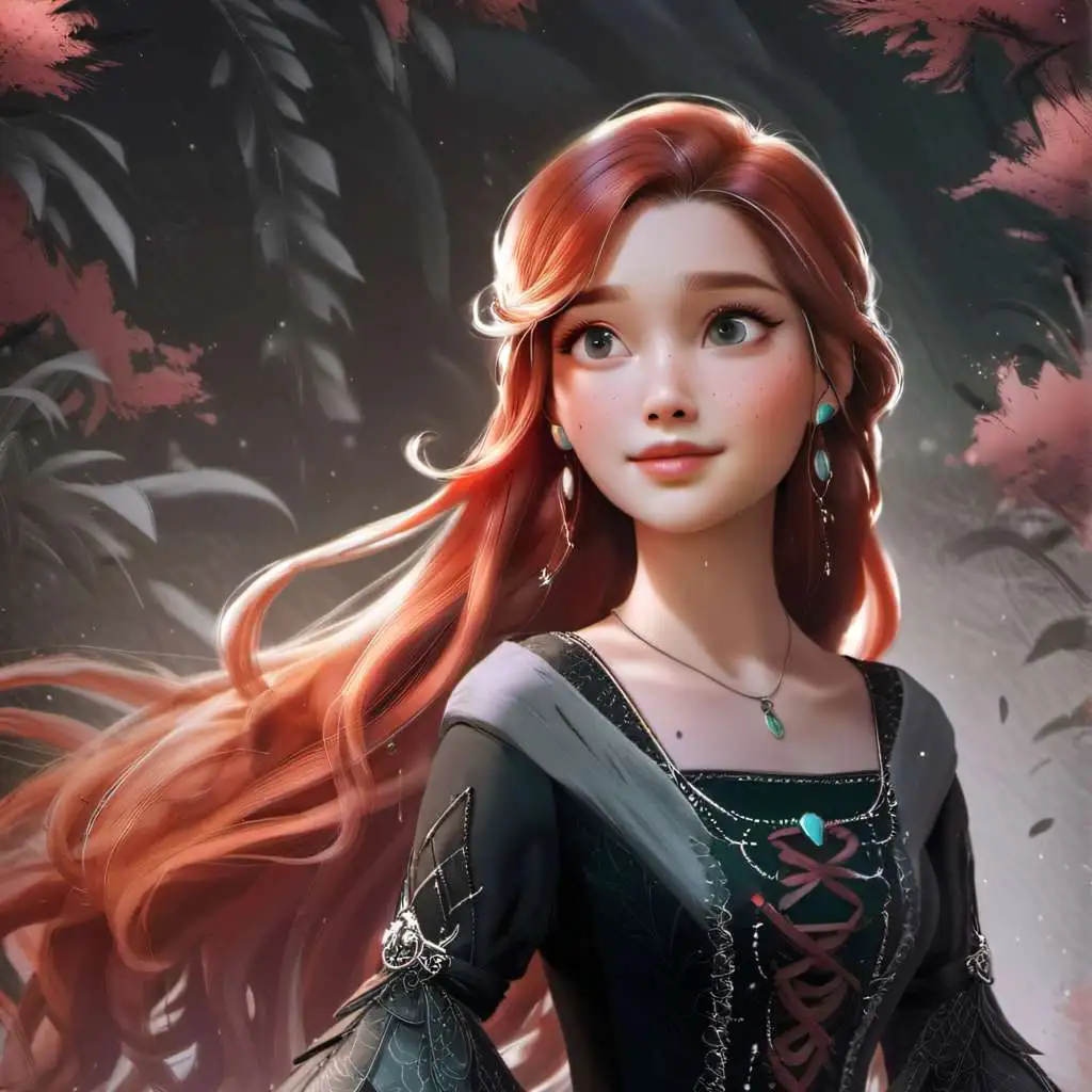 chat with ai character: Fiona