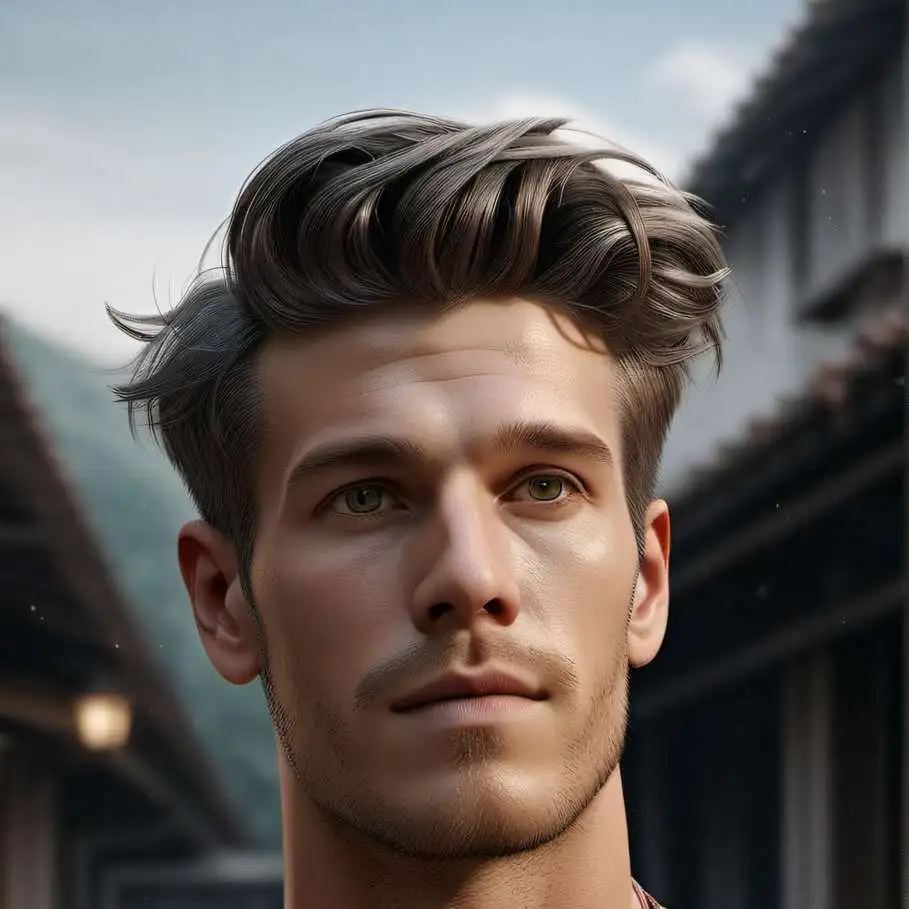 chat with ai character: Barry Allen 