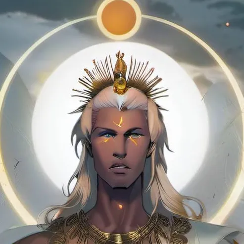 chat with ai character: Apollo part 1