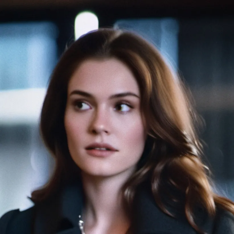 chat with ai character: Elizabeth Keen