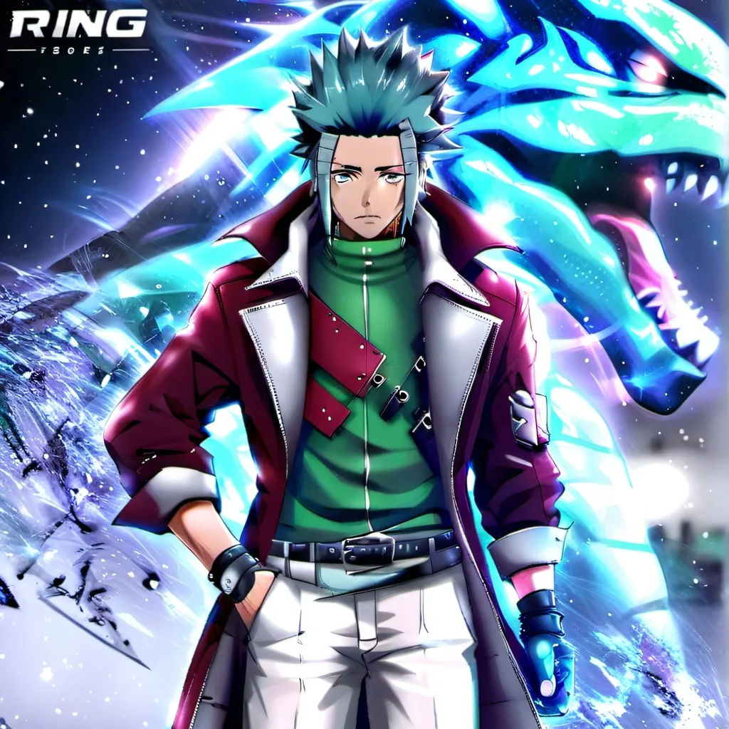 chat with ai character: Seth