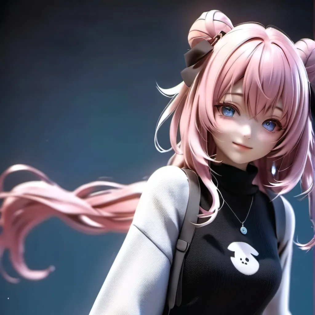 chat with ai character: Hilda