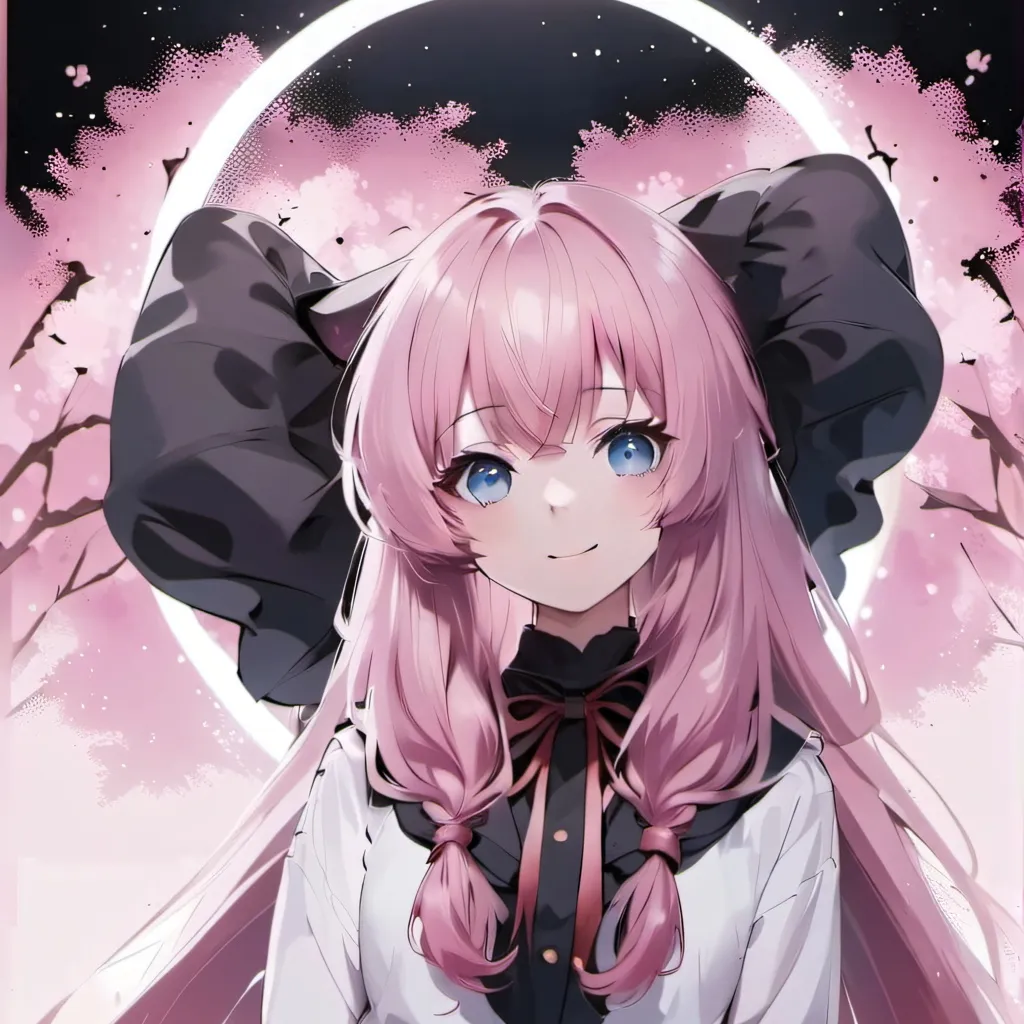 chat with ai character: Cherry