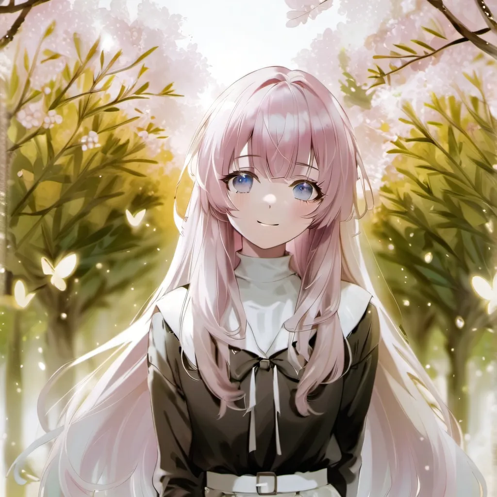 chat with ai character: Evelyn