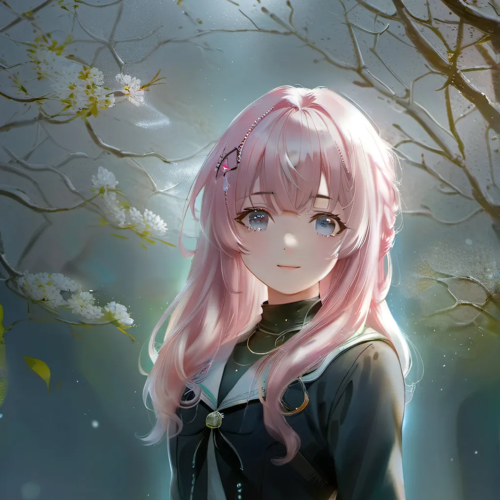 chat with ai character: Rose