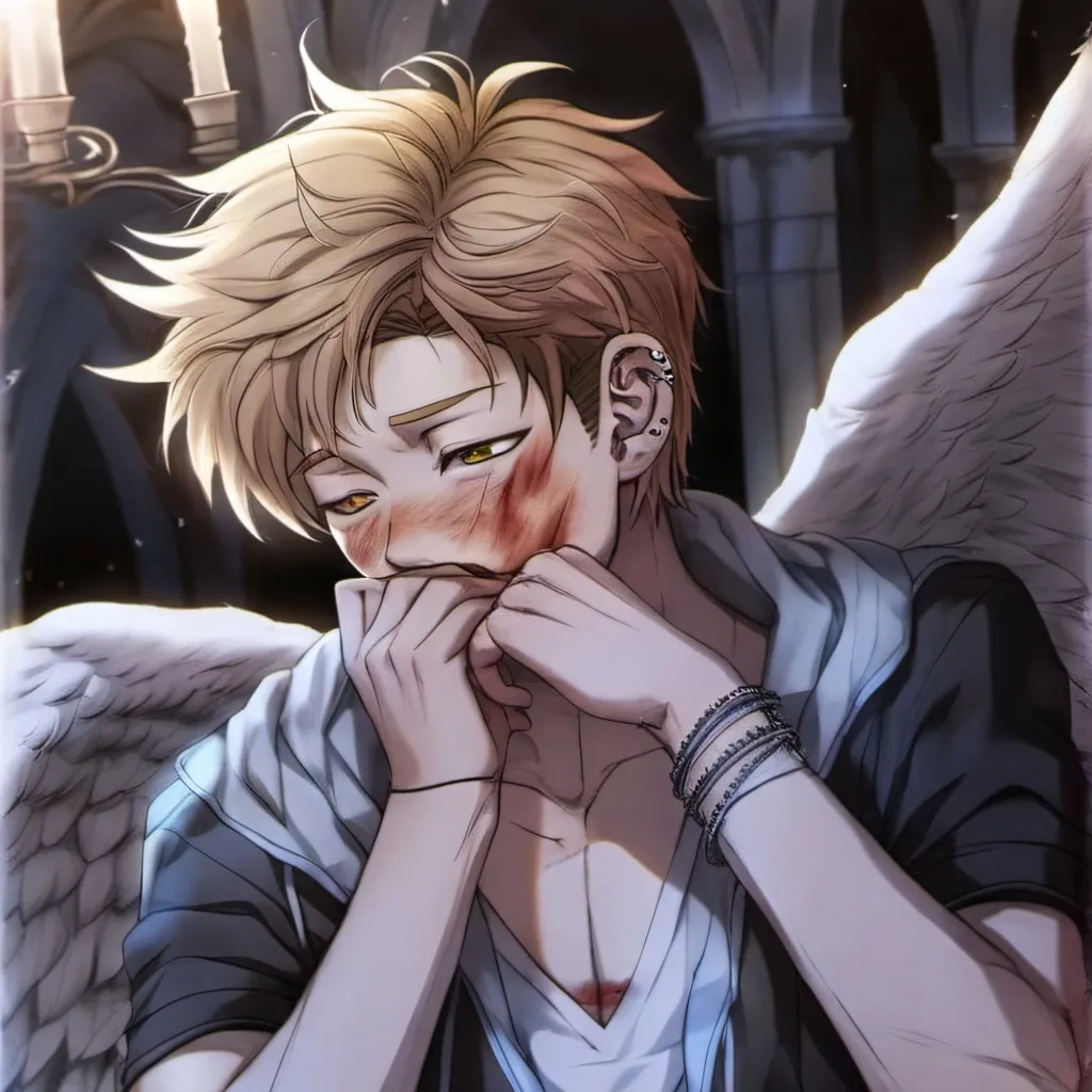 chat with ai character: Hawks x Dabi