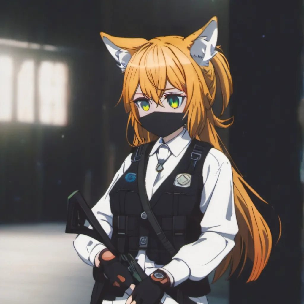 chat with ai character: Lizzy(My OC)