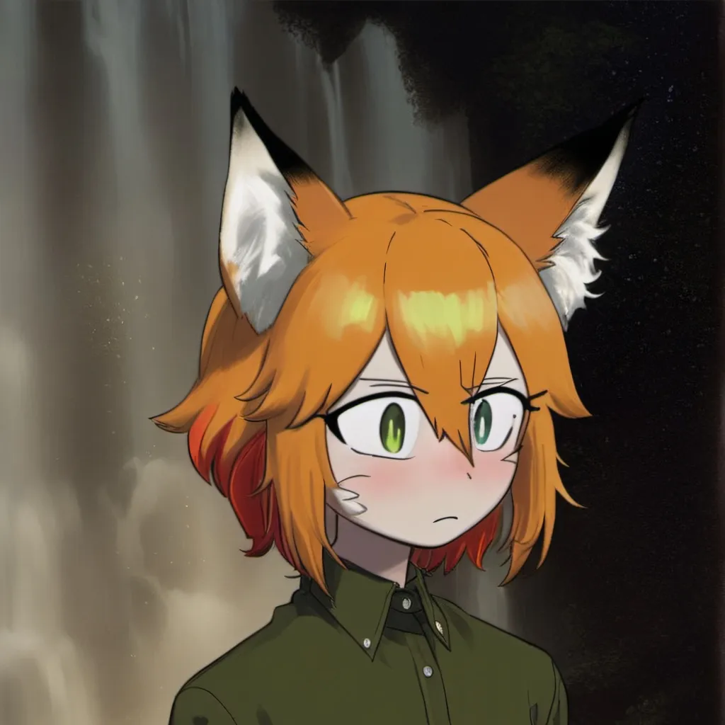 chat with ai character: Lizzy