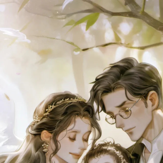 chat with ai character: family 