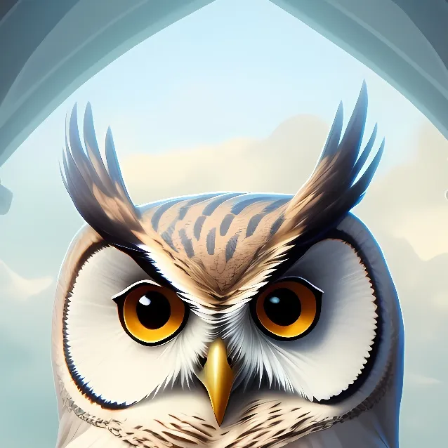 chat with ai character: owl