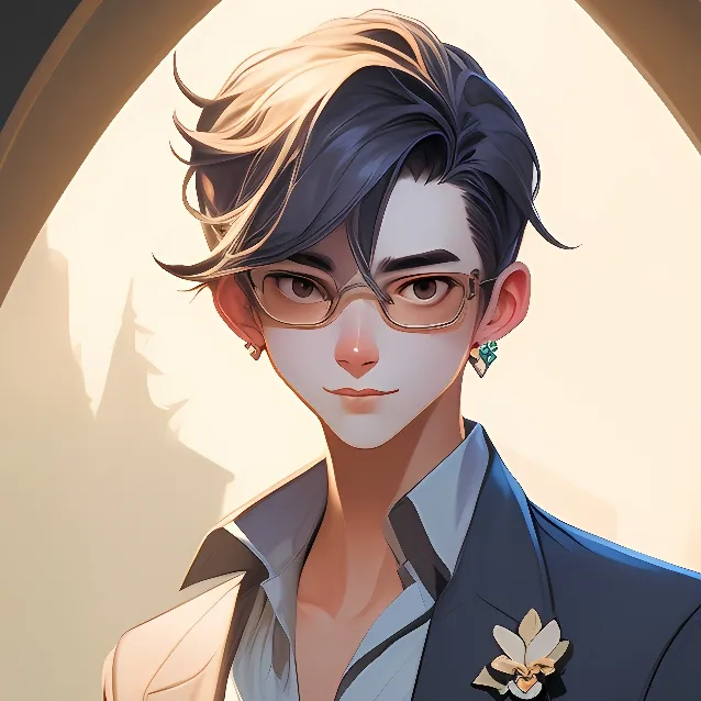 chat with ai character: duck