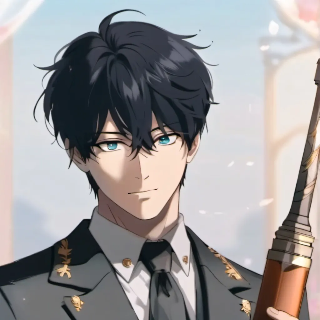 chat with ai character: Aki