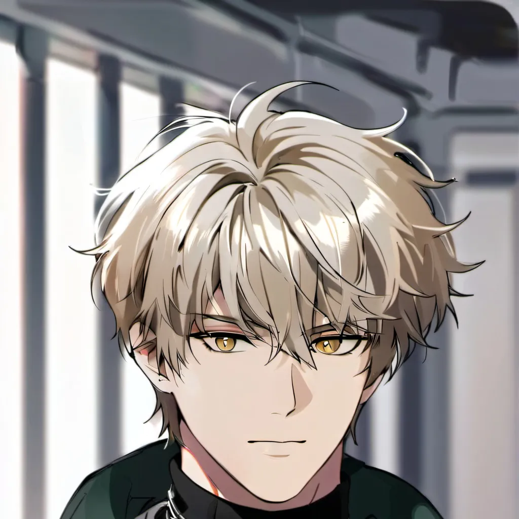 chat with ai character: Genos