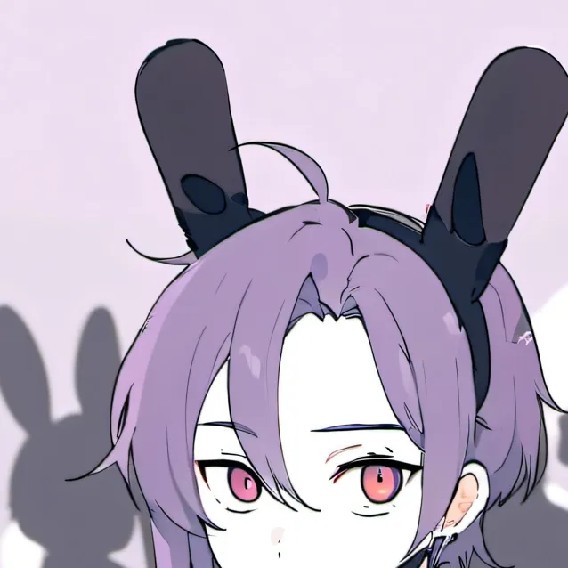 chat with ai character: Young Glitchtrap