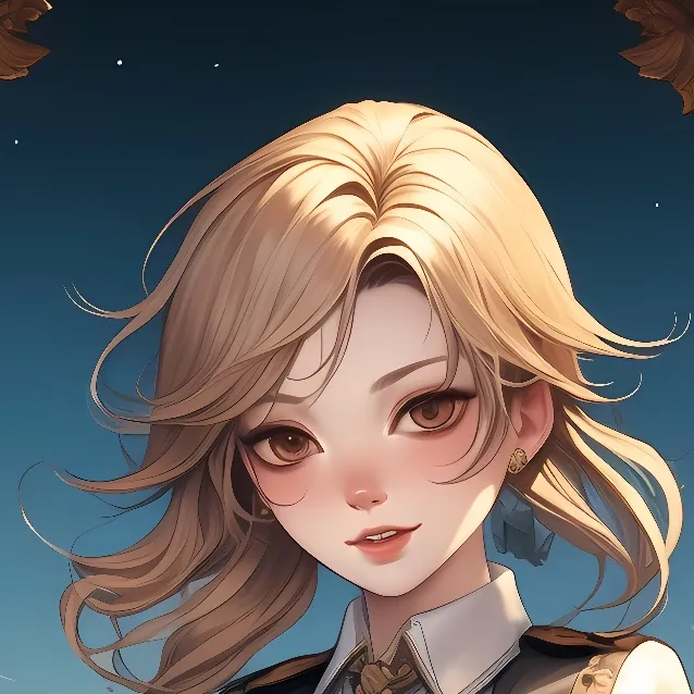 chat with ai character: mary