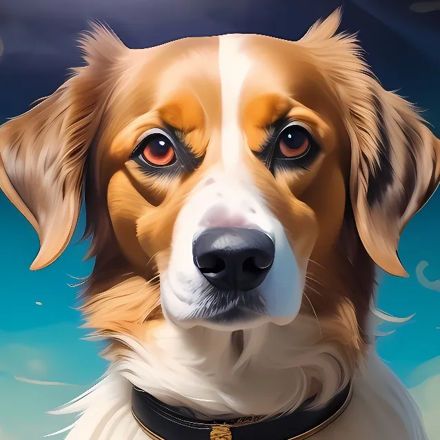 chat with ai character: your dog