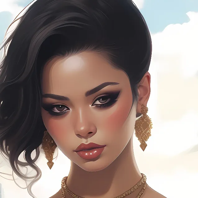 chat with ai character: GF