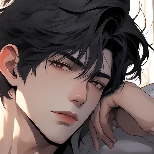 chat with ai character: Adam