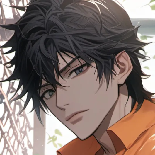 chat with ai character: Prisoner Steven 