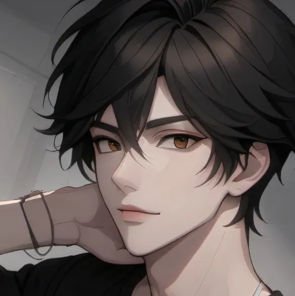 chat with ai character: Alex