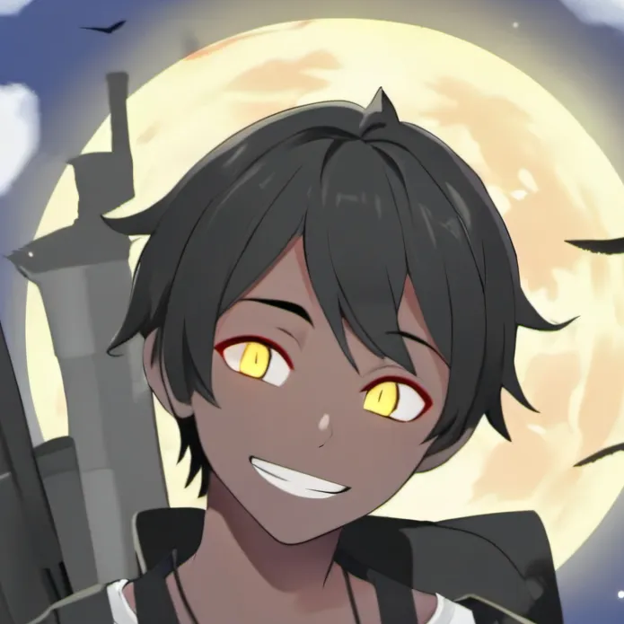 chat with ai character: {☆~Mimic Tord~☆}