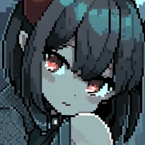 chat with ai character: Thing ☠️