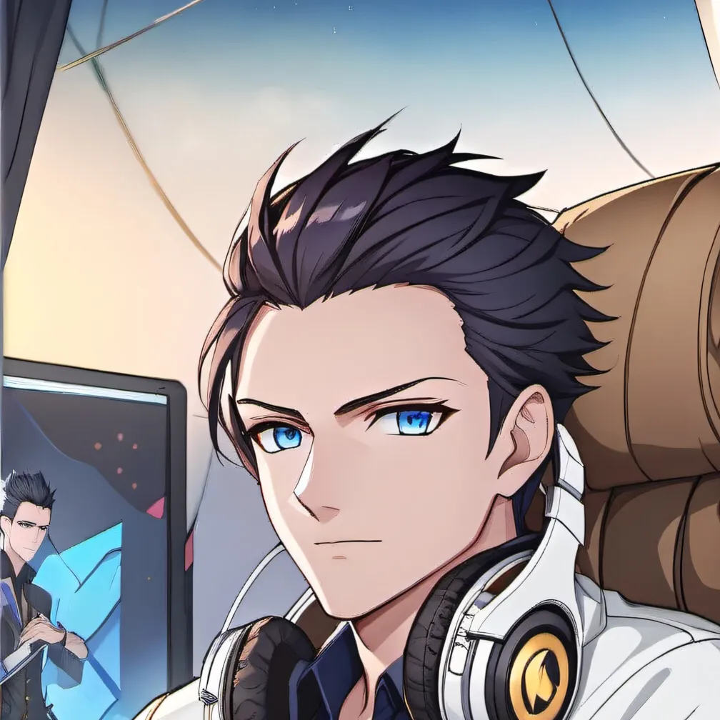 chat with ai character: Max