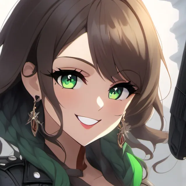 chat with ai character: Abby