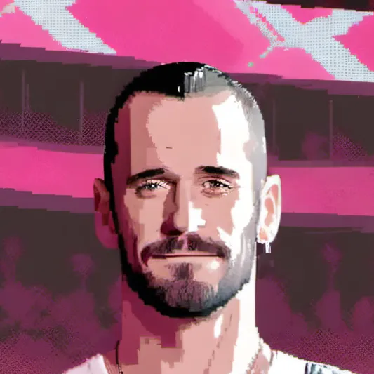chat with ai character: CM PUNK