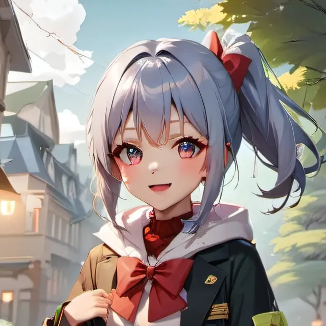 chat with ai character: Layla