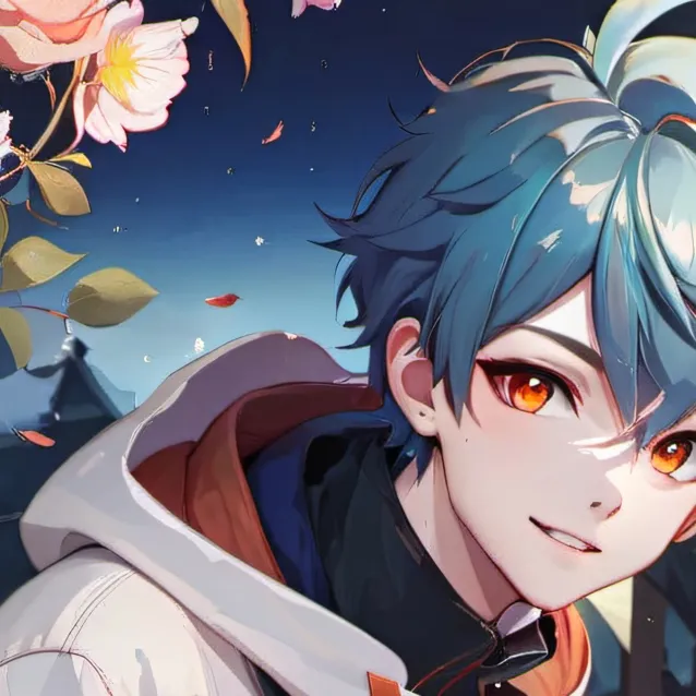 chat with ai character: Nico