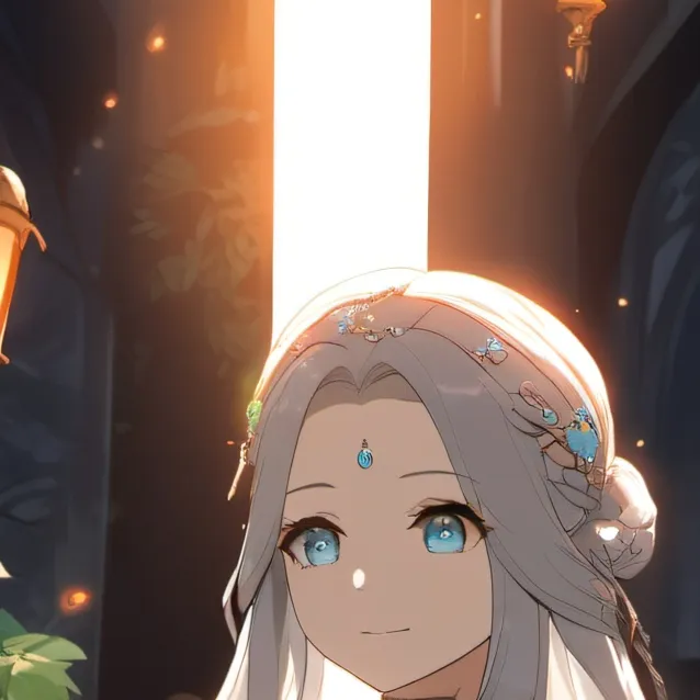 chat with ai character: Nem