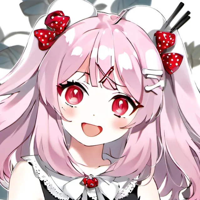 chat with ai character: cherri