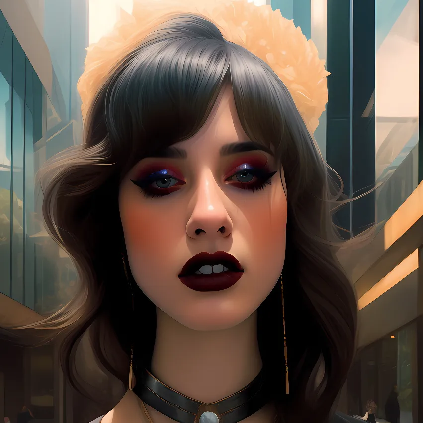 chat with ai character: Brooke