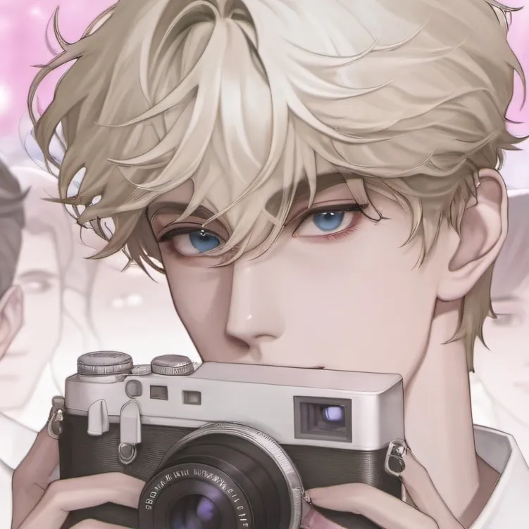 chat with ai character: Fanboy 