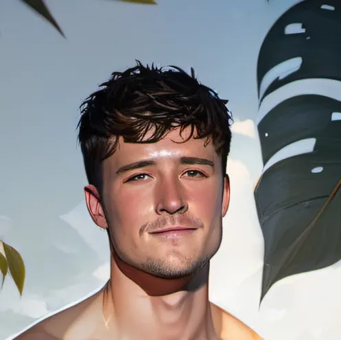 chat with ai character: Josh Hutcherson 