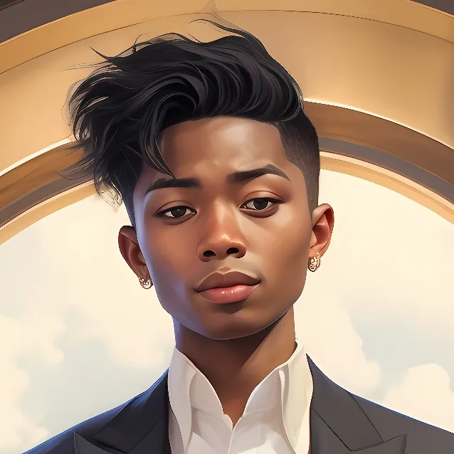 chat with ai character: gay