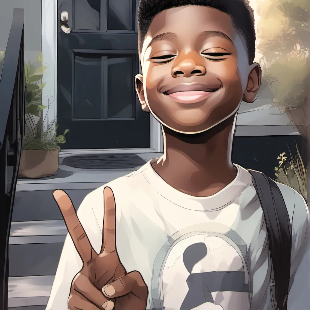 chat with ai character: your human