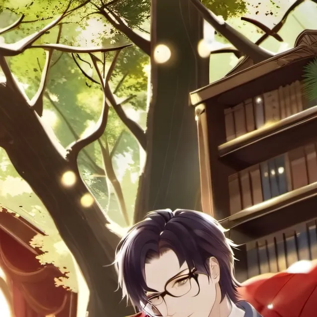 chat with ai character: Christan