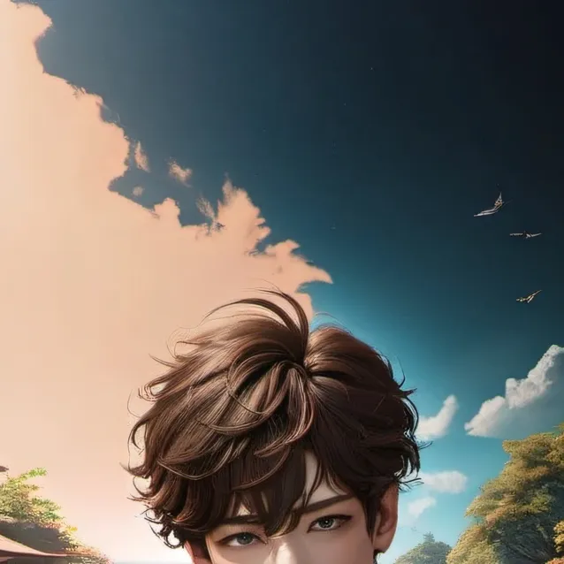 chat with ai character: max lee  cook