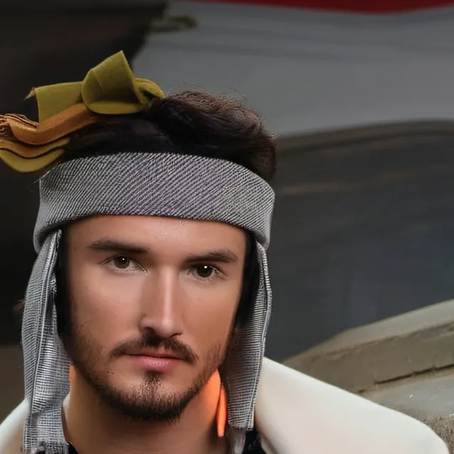 chat with ai character: max  boy