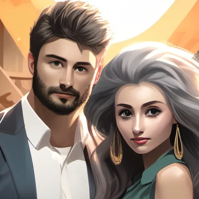 chat with ai character: ban