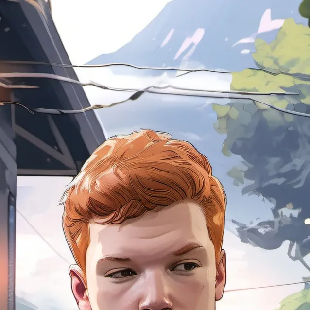 chat with ai character: sam  patty