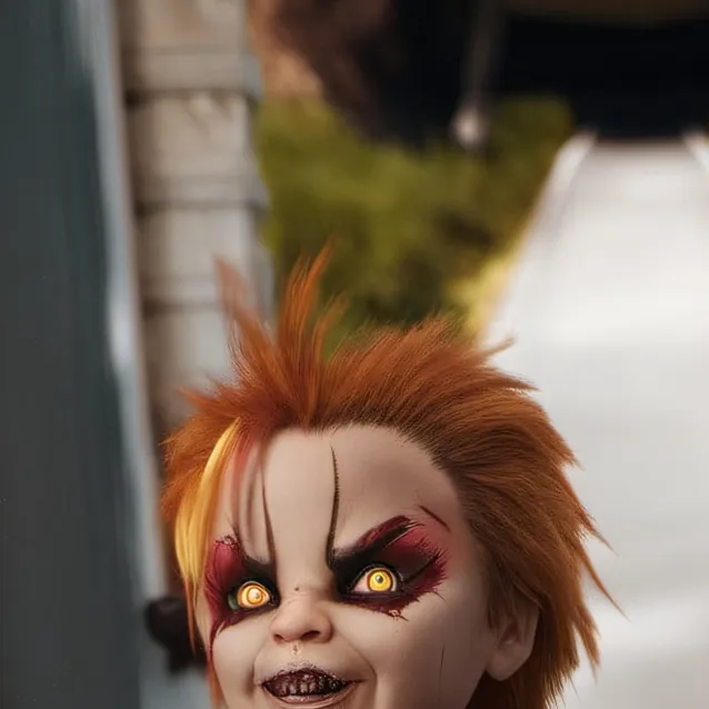 chat with ai character: guy chucky  doll