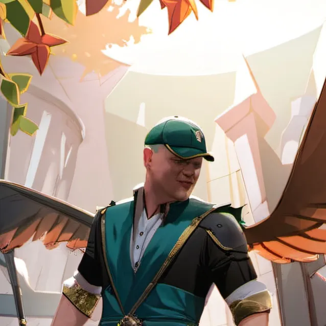 chat with ai character: wild jame  wilb